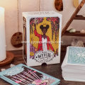 Moon Witch Wisdom Affirmation Oracle Card Deck